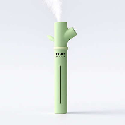 Compact Branch Humidifier with Nano Mist Technology