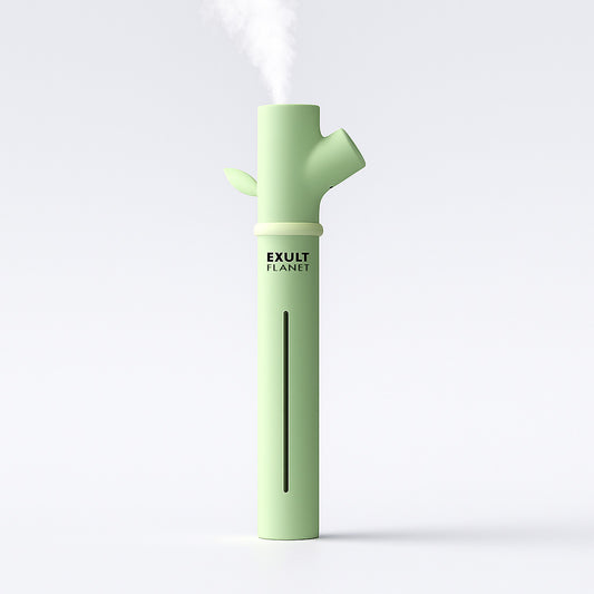 Compact Branch Humidifier with Nano Mist Technology