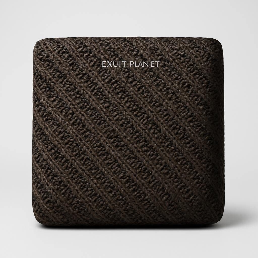 Eco-Friendly Natural Fiber Woven Rugs - Sustainable Home Décor