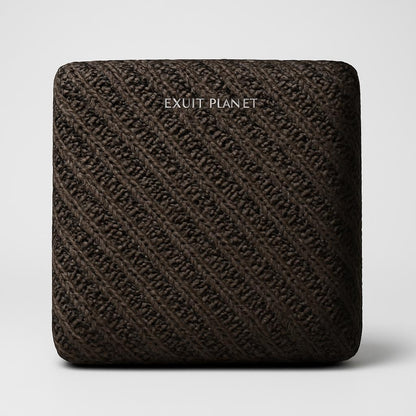 Eco-Friendly Natural Fiber Woven Rugs - Sustainable Home Décor