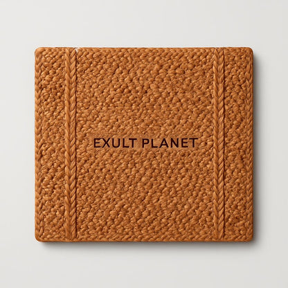 Eco-Friendly Natural Fiber Woven Rugs - Sustainable Home Décor