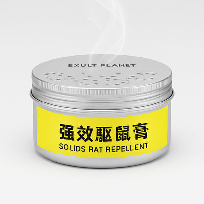 Natural Rodent Repellent Spray - Eco-Friendly Mouse Deterrent