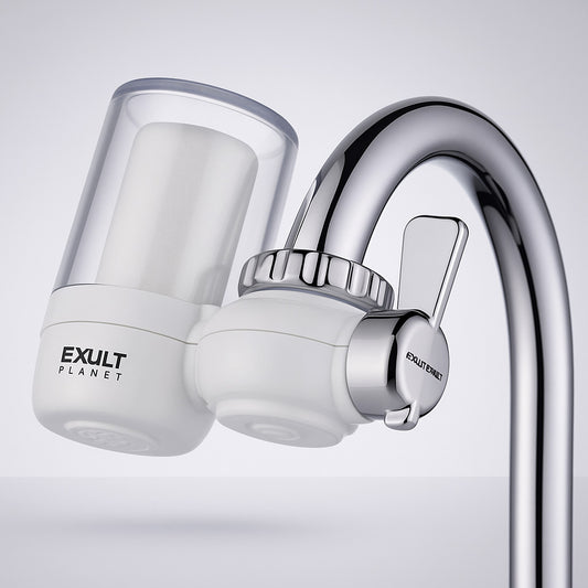 Eco-Friendly Faucet Water Filter - Save Water & Reduce Waste