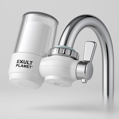 Eco-Friendly Faucet Water Filter - Save Water & Reduce Waste