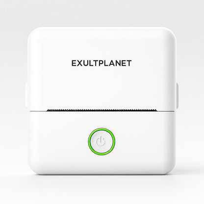 Eco-Friendly Portable Thermal Printer for Sustainable Printing