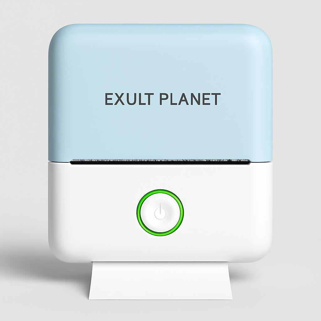 Eco-Friendly Portable Thermal Printer