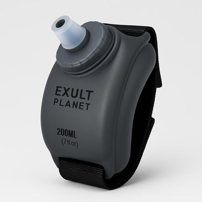 Wearable Wrist Water Bottle - Eco-Friendly Hydration