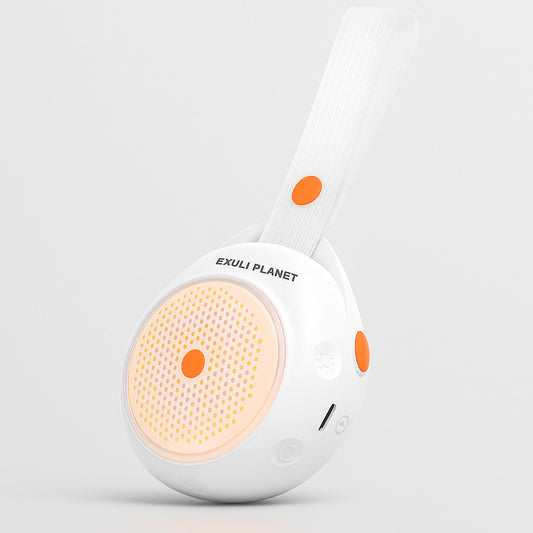 Portable White Noise Sleep Aid for Better Sleep & Relaxation
