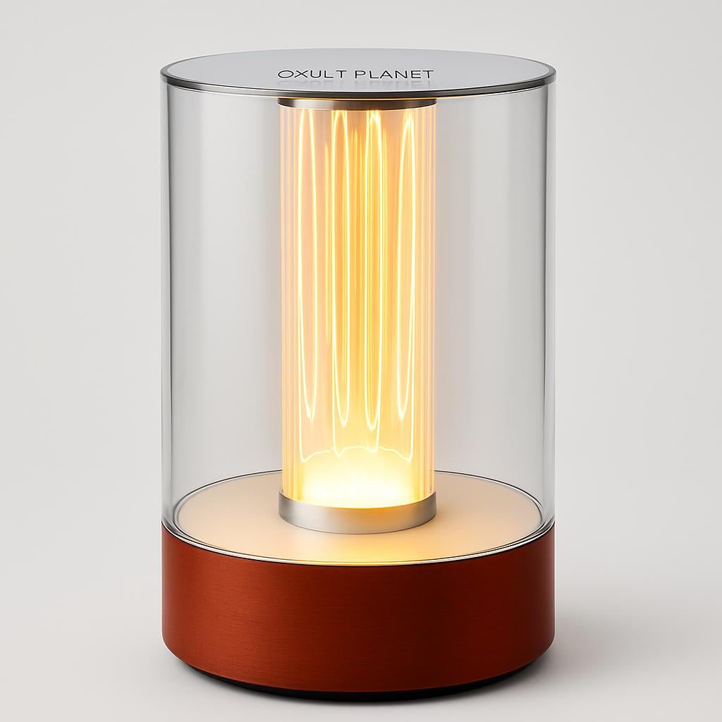 Touch Sensitive LED Ambient Light - Energy Efficient & Eco-Friendly