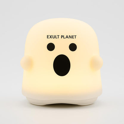 Silicone Touch Sensor LED Night Light for Kids