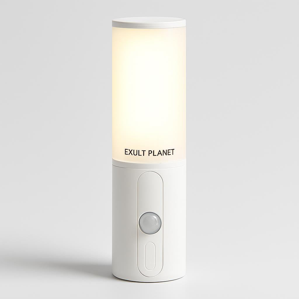 Smart Motion Sensor LED Night Light for Home & Kitchen