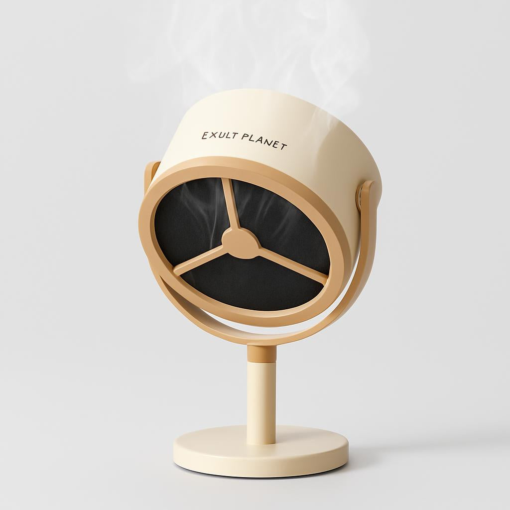 Wireless Portable Range Hood for Smoke Reduction