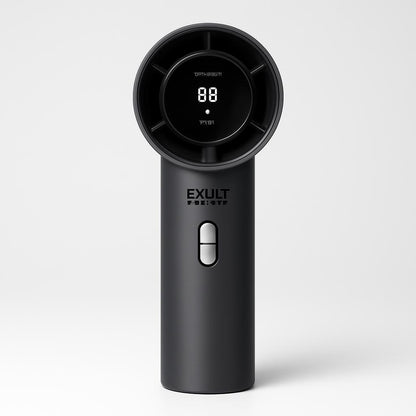 Turbo Cooling Mini Fan - Rechargeable & Portable