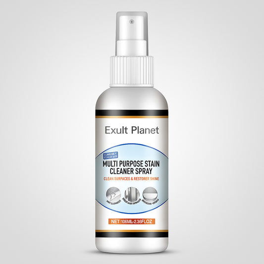 Eco-Friendly Multi-Purpose Stain Cleaning Spray - Lemon-Mint Scent