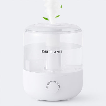 Eco-Friendly BPA-Free Mechanical Humidifier for Healthy Living