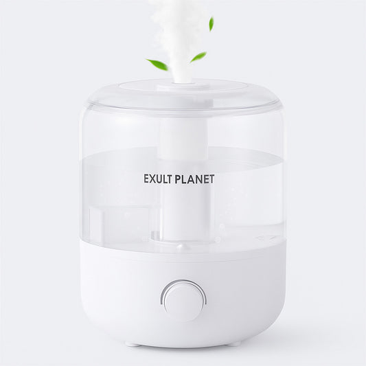 Eco-Friendly BPA-Free Mechanical Humidifier for Healthy Living