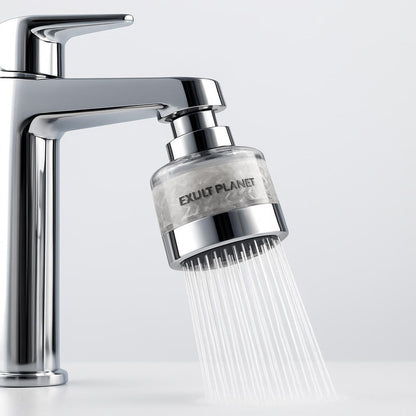 Eco-Friendly Water-Saving Faucet Aerator