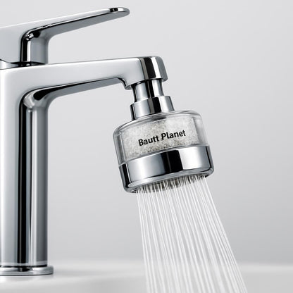 Eco-Friendly Water-Saving Faucet Aerator