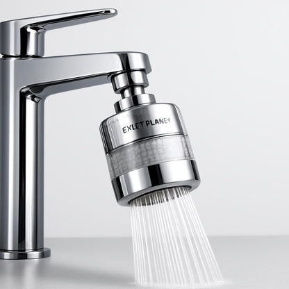 Eco-Friendly Water-Saving Faucet Aerator