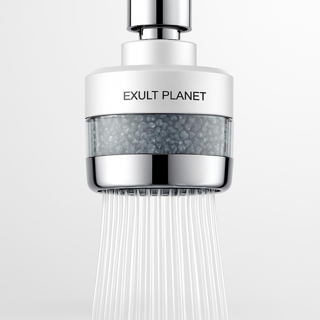 Eco-Friendly Water-Saving Faucet Aerator