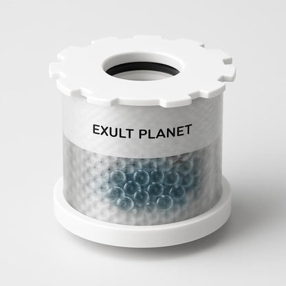 Eco-Friendly Water-Saving Faucet Aerator