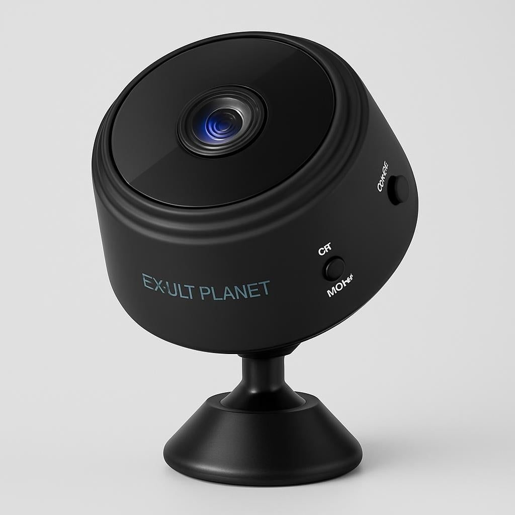 EcoSmart 1080P HD Night Vision Spy Camera