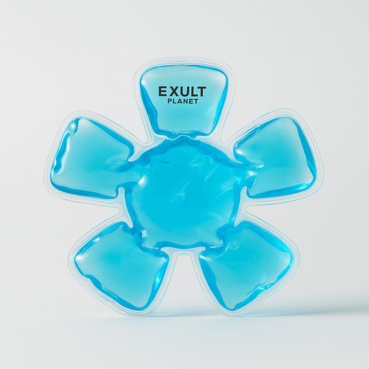 Cool Comfort Helmet Ice Pack for Instant Relief