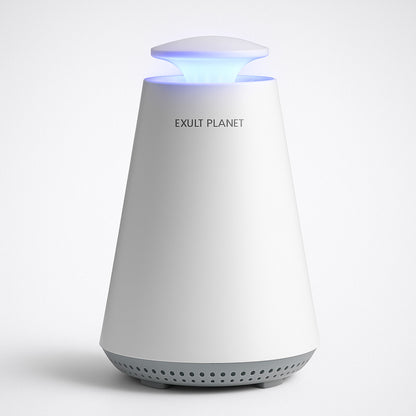 Eco-Friendly Mosquito Killer LED Lamp for Home Use