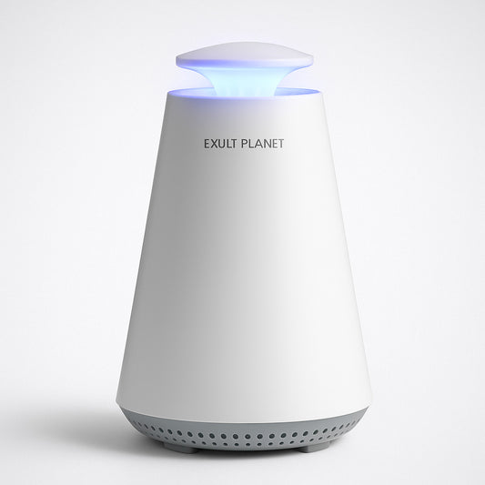 Eco-Friendly Mosquito Killer LED Lamp for Home Use