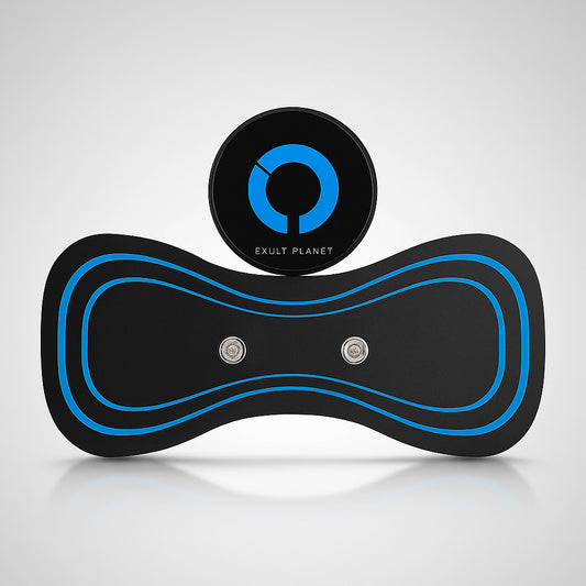 Smart EMS Neck Massager for Pain Relief