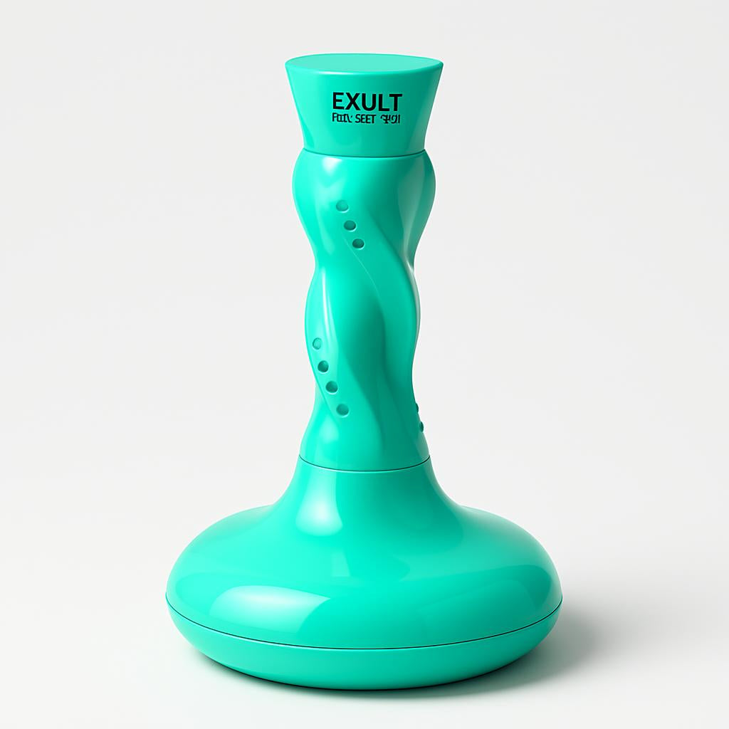 Portable USB Rechargeable Mini Vortex Washing Machine