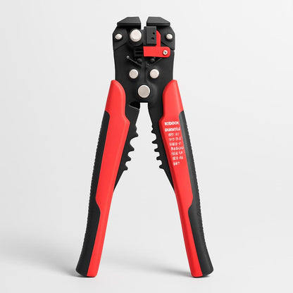 Durable Multi-Functional Wire Stripper and Cutter with Ergonomic Handle