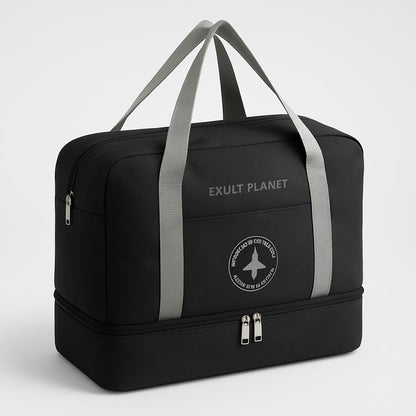 Eco-Friendly Travel Shoe Bag - Sustainable & Reusable Storage Solution