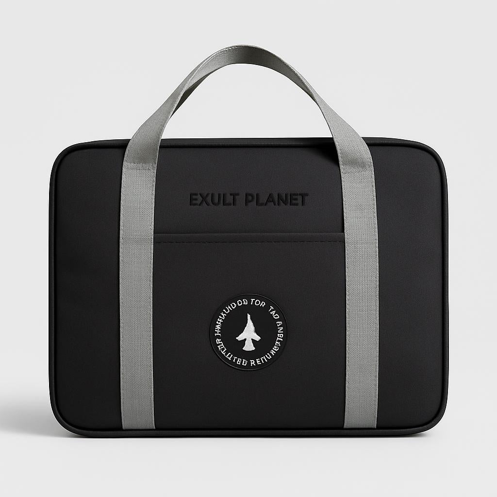 Eco-Friendly Travel Shoe Bag - Sustainable & Reusable Storage Solution