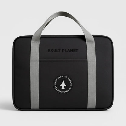 Eco-Friendly Travel Shoe Bag - Sustainable & Reusable Storage Solution