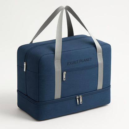 Eco-Friendly Travel Shoe Bag - Sustainable & Reusable Storage Solution