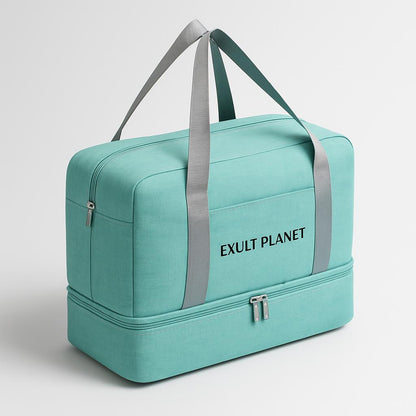 Eco-Friendly Travel Shoe Bag - Sustainable & Reusable Storage Solution
