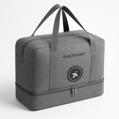 Eco-Friendly Travel Shoe Bag - Sustainable & Reusable Storage Solution