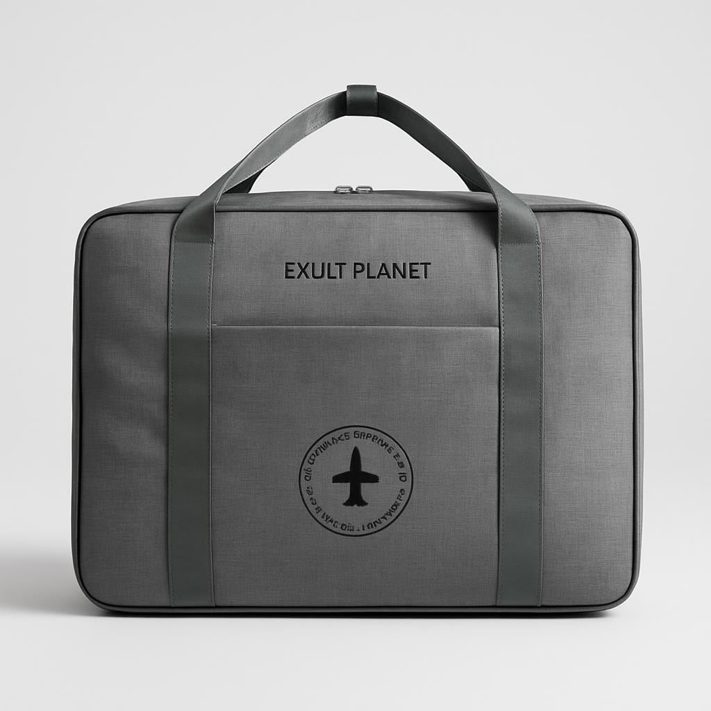 Eco-Friendly Travel Shoe Bag - Sustainable & Reusable Storage Solution