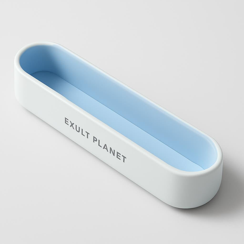 Eco-Luxe Comfort Slippers: Sustainable & Water-Resistant