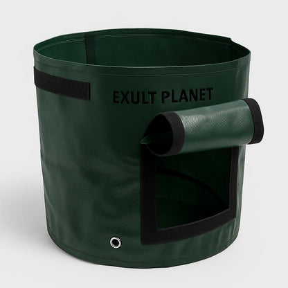 Eco-Friendly Reusable Grow Bag for Urban Gardening