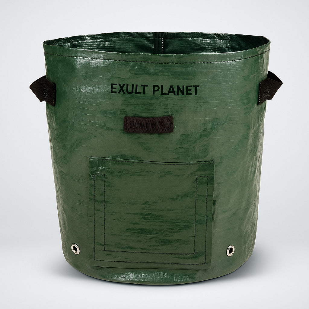 Eco-Friendly Reusable Grow Bag for Urban Gardening