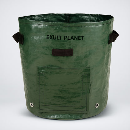Eco-Friendly Reusable Grow Bag for Urban Gardening