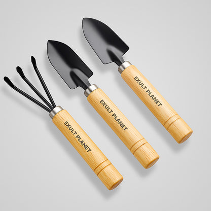 Eco-Friendly Loose Soil Shovel for Gardening