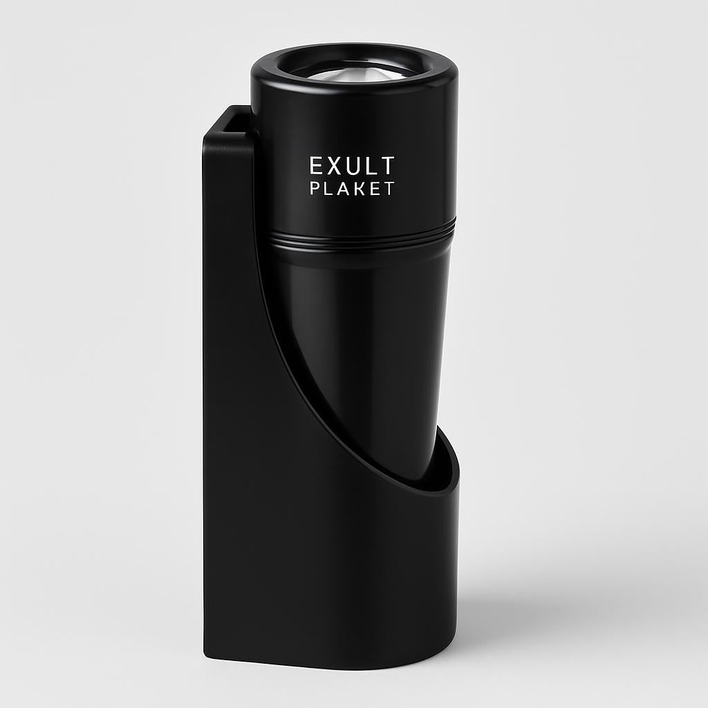 Eco-Friendly Rechargeable Flashlight