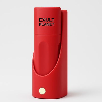 Eco-Friendly Rechargeable Flashlight