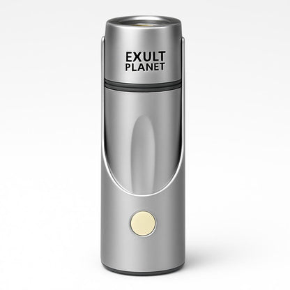 Eco-Friendly Rechargeable Flashlight