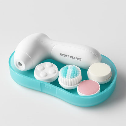 RadiantGlow Eco Facial Cleanser