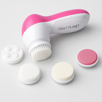 RadiantGlow Eco Facial Cleanser