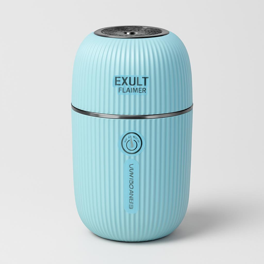 Eco-Friendly Compact Water-Saving Humidifier